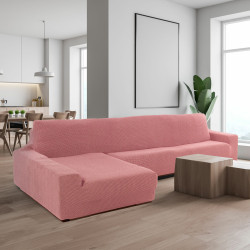 Funda para chaise longue de brazo largo izquierdo Sofaskins NIAGARA 21