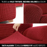Funda para chaise longue de brazo largo izquierdo Sofaskins NIAGARA 21