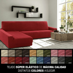 Funda para chaise longue de brazo largo izquierdo Sofaskins NIAGARA 21