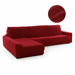 Funda para chaise longue de brazo largo izquierdo Sofaskins NIAGARA 21