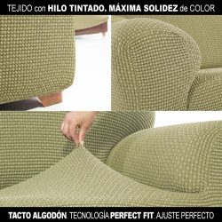 Funda para chaise longue de brazo largo izquierdo Sofaskins NIAGARA 21
