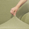 Funda para chaise longue de brazo largo izquierdo Sofaskins NIAGARA 21