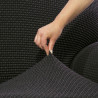 Funda para chaise longue de brazo largo izquierdo Sofaskins NIAGARA 21