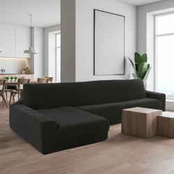 Funda para chaise longue de brazo largo izquierdo Sofaskins NIAGARA 21