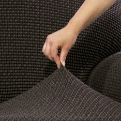 Funda para chaise longue de brazo largo izquierdo Sofaskins NIAGARA 21