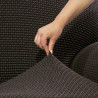 Funda para chaise longue de brazo largo izquierdo Sofaskins NIAGARA 21