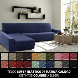 Funda para chaise longue de brazo largo izquierdo Sofaskins NIAGARA 21