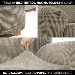 Funda para chaise longue de brazo largo izquierdo Sofaskins NIAGARA 21