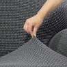 Funda para chaise longue de brazo largo izquierdo Sofaskins NIAGARA 21