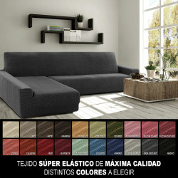 Funda para chaise longue de brazo largo izquierdo Sofaskins NIAGARA 21