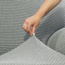 Funda para chaise longue de brazo largo izquierdo Sofaskins NIAGARA 21