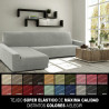 Funda para chaise longue de brazo largo izquierdo Sofaskins NIAGARA 21