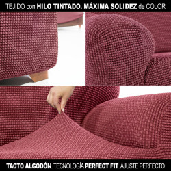 Funda para chaise longue de brazo largo izquierdo Sofaskins NIAGARA 21