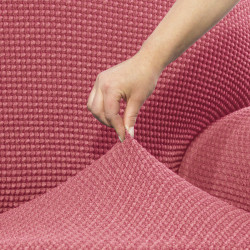 Funda para chaise longue de brazo largo izquierdo Sofaskins NIAGARA 21