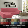 Funda para chaise longue de brazo largo izquierdo Sofaskins NIAGARA 21