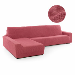 Funda para chaise longue de brazo largo izquierdo Sofaskins NIAGARA 21