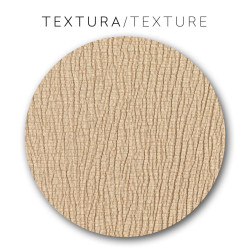 Funda para chaise longue de brazo largo izquierdo Eysa TROYA Beige 170