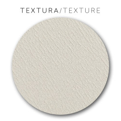 Funda para chaise longue de brazo largo izquierdo Eysa BRONX Blanco 17