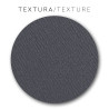 Funda para chaise longue de brazo largo izquierdo Eysa BRONX Gris oscu