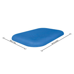 Cubrepiscinas Bestway 295 x 220 cm Azul