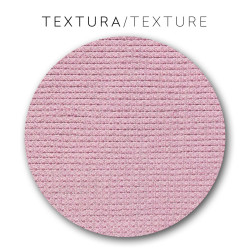 Funda para chaise longue de brazo largo derecho Eysa ULISES Rosa Rosa