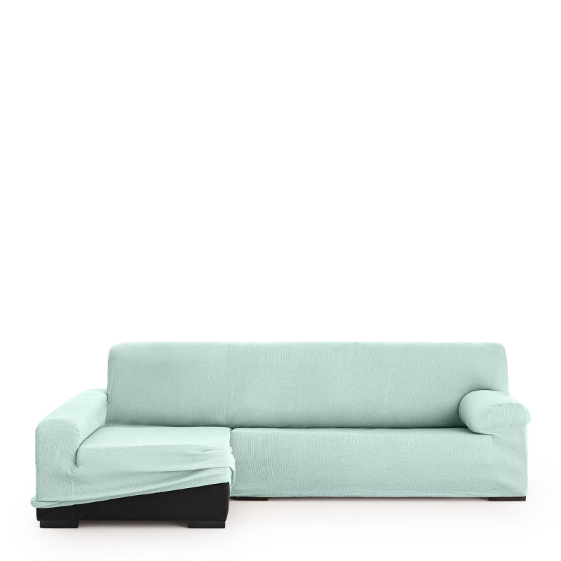 Funda para chaise longue de brazo largo izquierdo Eysa ULISES Aguamari Funda para chaise longue de brazo largo izquierdo Eysa ULISES Aguamari