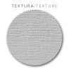Funda para chaise longue de brazo largo izquierdo Eysa ULISES Gris Per