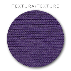 Funda para chaise longue de brazo largo izquierdo Eysa ULISES Morado 1