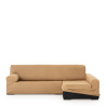 Funda para chaise longue de brazo largo derecho Eysa ULISES Amarillo 1