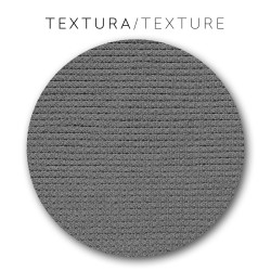 Funda para chaise longue de brazo largo izquierdo Eysa ULISES Gris 170