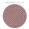 Funda para chaise longue de brazo largo izquierdo Eysa THOR Rosa 170 x