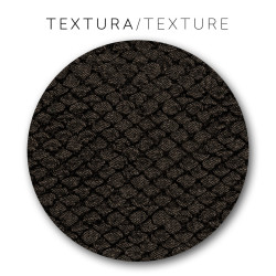 Funda para chaise longue de brazo largo derecho Eysa THOR Marrón 170