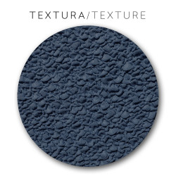 Funda para chaise longue de brazo corto derecho Eysa ROC Azul 180 x 12