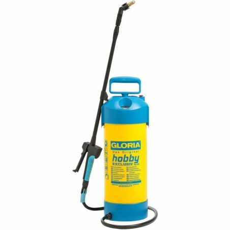 Pulverizador a Presión para Jardín Gloria Hobby Exclusiv Plástico 3