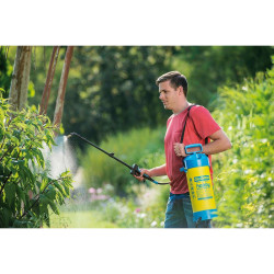 Pulverizador a Presión para Jardín Gloria Hobby Exclusiv Plástico 3