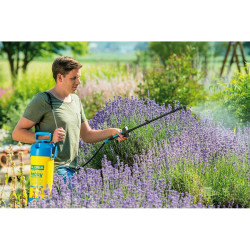 Pulverizador a Presión para Jardín Gloria Hobby Exclusiv Plástico 3