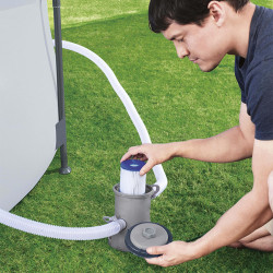 Depuradora para Piscina Bestway 1249 l/h