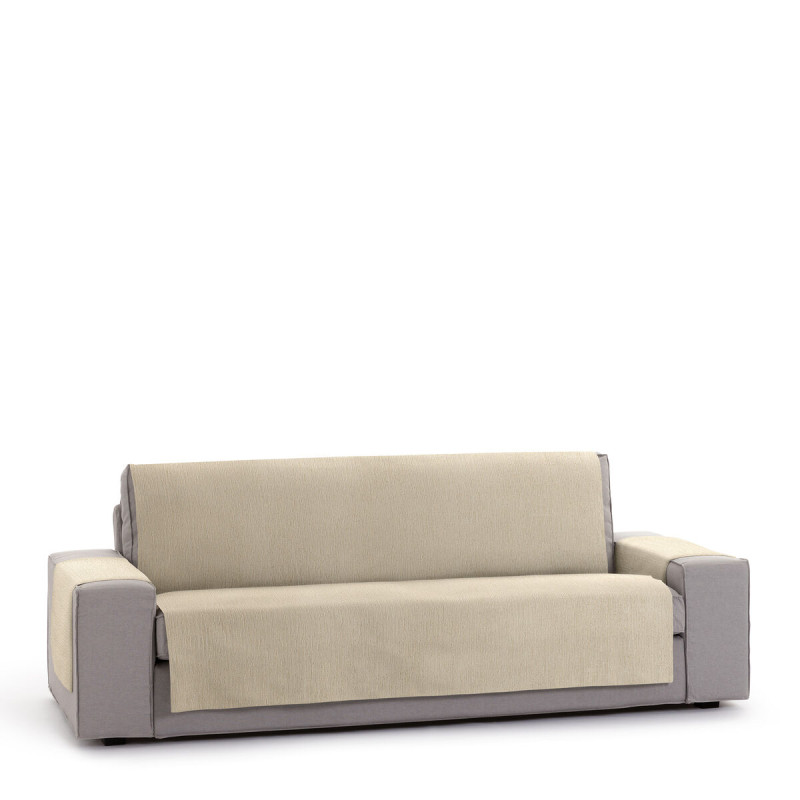Funda para Sofá Eysa MID Beige 100 x 110 x 115 cm Funda para Sofá Eysa MID Beige 100 x 110 x 115 cm