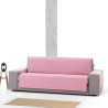 Funda para Sofá Eysa LEVANTE Rosa 100 x 110 x 115 cm