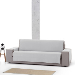 Funda para Sofá Eysa LEVANTE Gris 100 x 110 x 115 cm