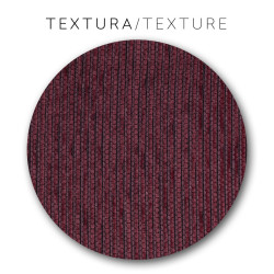 Funda para Sofá Eysa MID Burdeos 100 x 110 x 155 cm