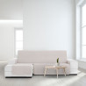 Funda para chaise longue de brazo corto izquierdo Eysa MONTBLANC Beige