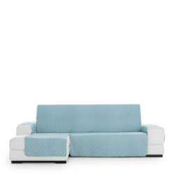 Funda para chaise longue de brazo corto izquierdo Eysa MONTBLANC Turqu
