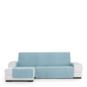 Funda para chaise longue de brazo corto izquierdo Eysa MONTBLANC Turqu