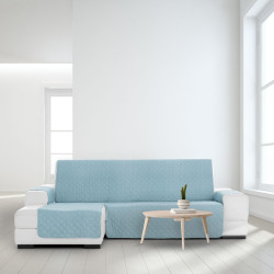 Funda para chaise longue de brazo corto izquierdo Eysa MONTBLANC Turqu