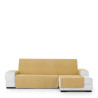 Funda para chaise longue de brazo corto derecho Eysa MONTBLANC Mostaza