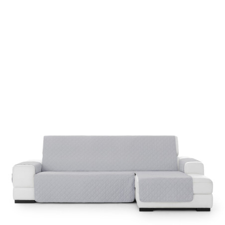 Funda para chaise longue de brazo corto derecho Eysa MONTBLANC Gris 10