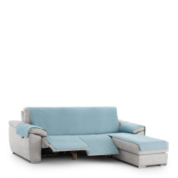 Funda para chaise longue de brazo corto derecho Eysa MONTBLANC Rosa 10