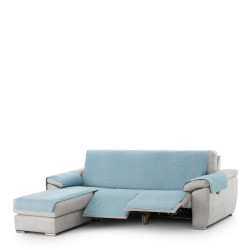 Funda para chaise longue de brazo corto izquierdo Eysa MONTBLANC Turqu