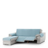 Funda para chaise longue de brazo corto izquierdo Eysa MONTBLANC Turqu